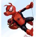 孟德尔的豌豆射手