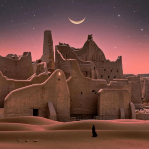 Vol 27. 旅居沙特半个月有感，探索神秘的阿拉伯世界