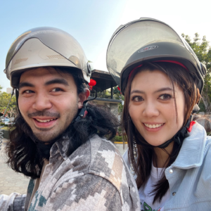 Ep28千人千面:逃离内卷指南:不修车,修理想!用齿轮链条,在城市搭座鸟托邦