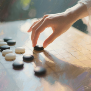 Vol:006 解析《棋士》——当王宝强用围棋下出一盘人血馒头