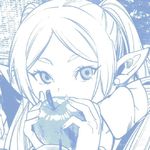 冰山一角的hikari