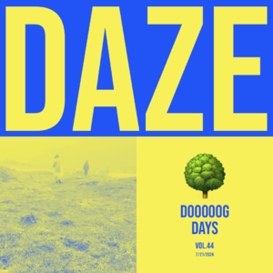 vol.44:周日的发呆练习