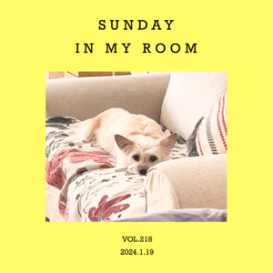 vol.218：为周日挑选，家的背景声～