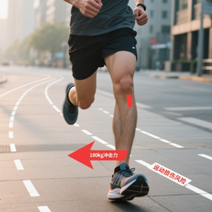 足型差异的隐形痛点：不对称跑鞋的出现，如何让 “特殊脚型” 也能舒适运动？