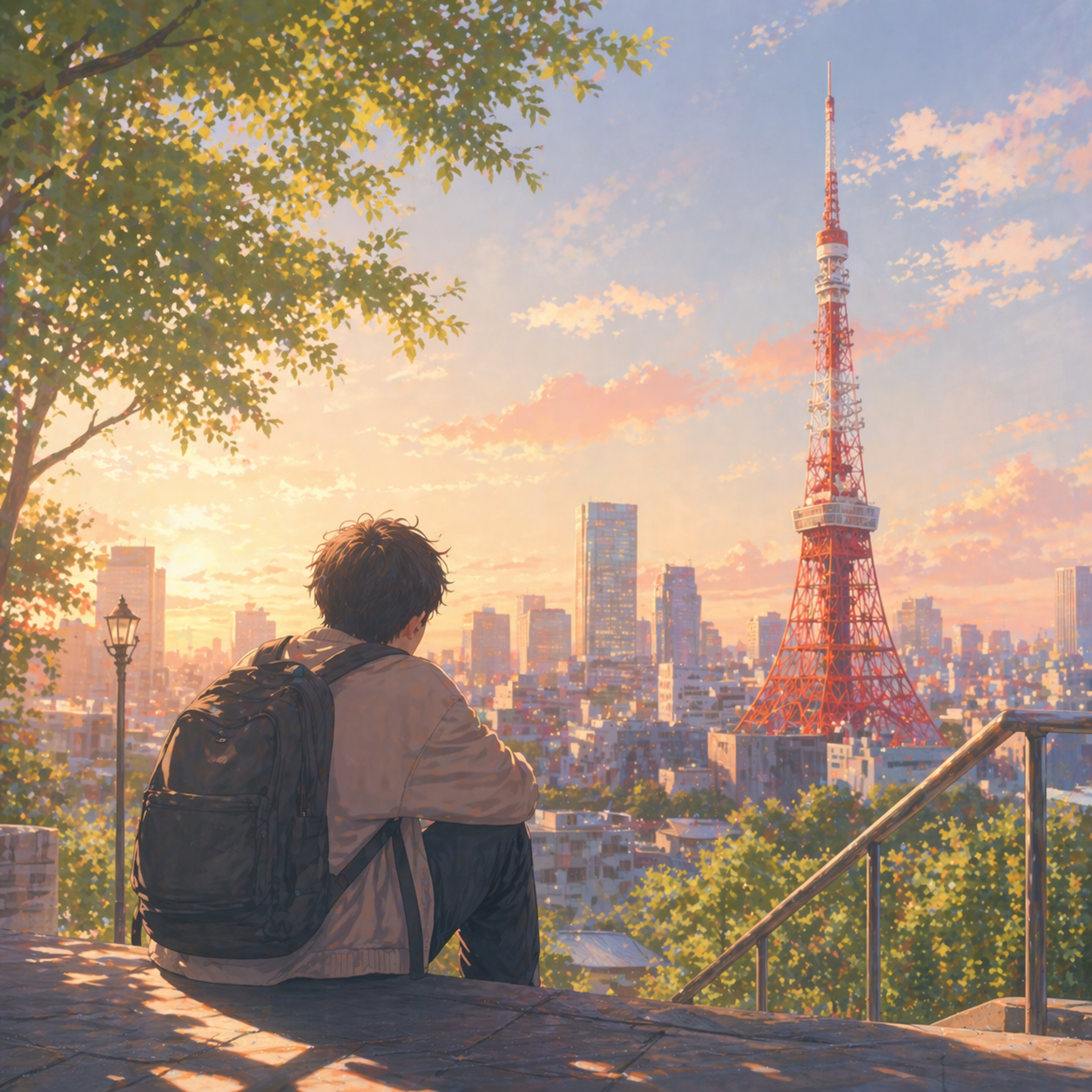 Ep16 - 聊聊在日外国人的生存困境丨真实的斩杀线可能是身份焦虑 episode artwork