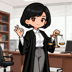 EP07 |「我的律师没来之前，我什么都不会说」，律师眼中的世界也那么有趣吗？