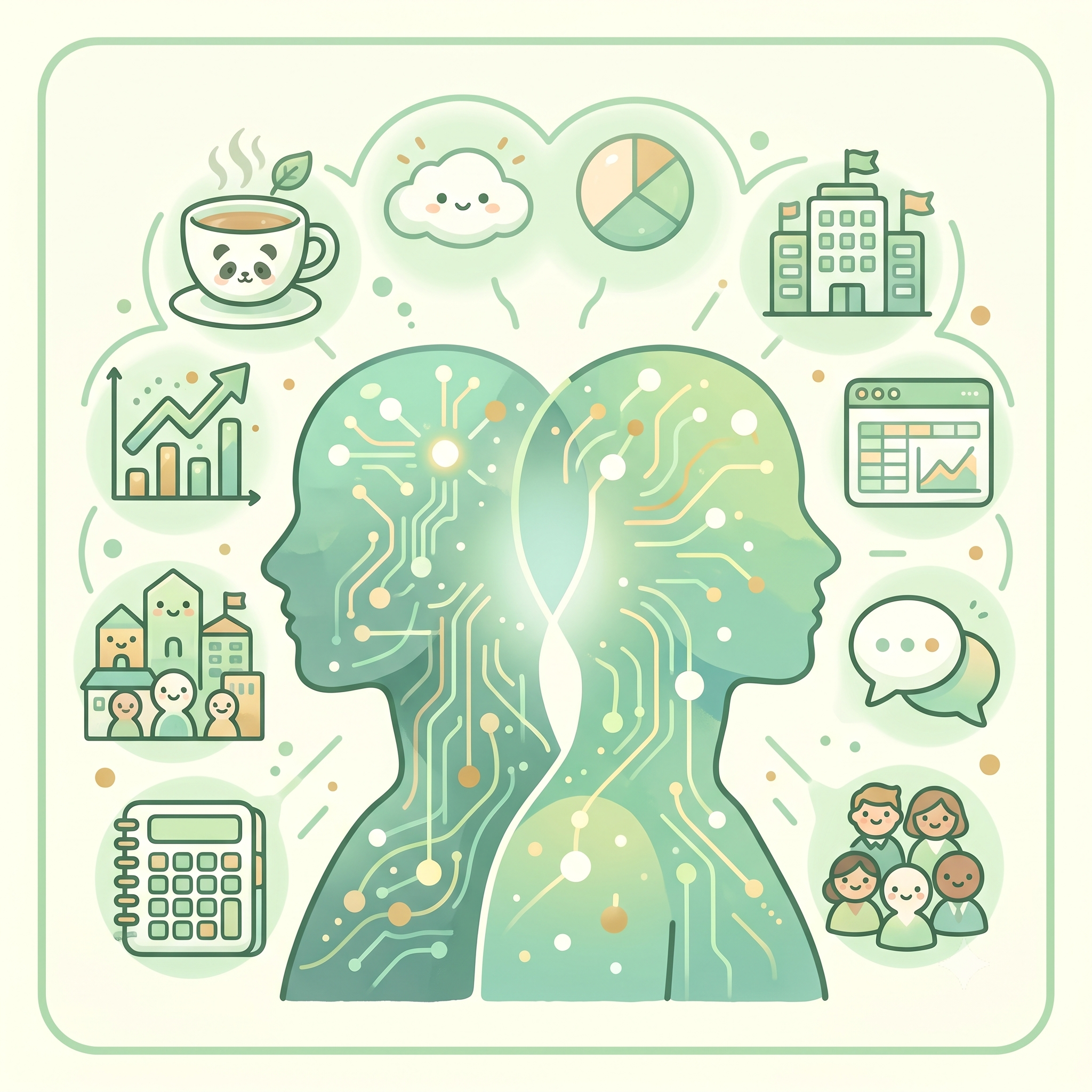 EP54|每月烧3000块Token,AI帮她干了啥?普通人和小团队能在什么地方用到AI? episode artwork