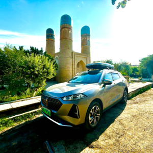 Vol.6|裸辞后,我们自驾去巴黎看奥运E01