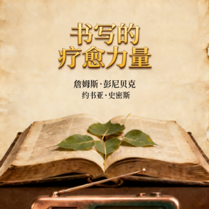 第七期：《书写的疗愈力量》