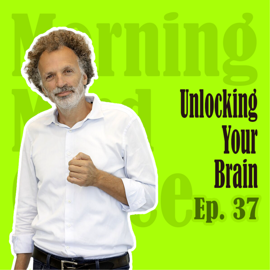 Unlock New Areas of Your Brain | 为大脑减负：你的大脑远比你想象的厉害