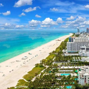 川普孙女同款：迈阿密大学。有体育特长的川普孙女为何选择这个学校？