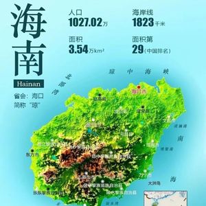 《海南》城市系列