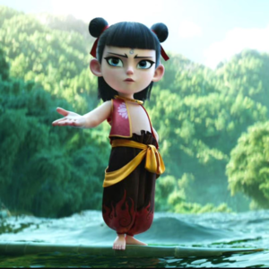 EP22. 三月书影：哪吒闯进住宅区，阿修罗遇见奥丽芙