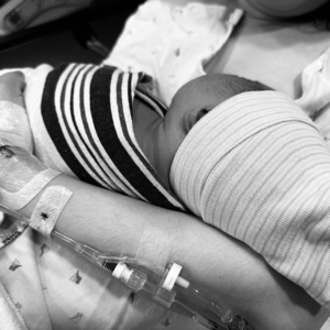 No.48 跨越文化的分娩体验:硅谷奶爸的陪产36小时故事