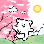 大胆踩着风火轮