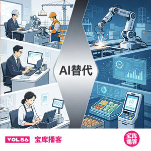VOL.56-焦虑：AI会取代我们吗？