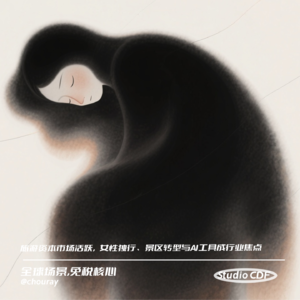 vol70-旅游资本市场活跃，女性独行、景区转型与AI工具成行业焦点