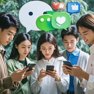 Z世代朋友圈：向上比较？屏蔽领导？｜财经维他命