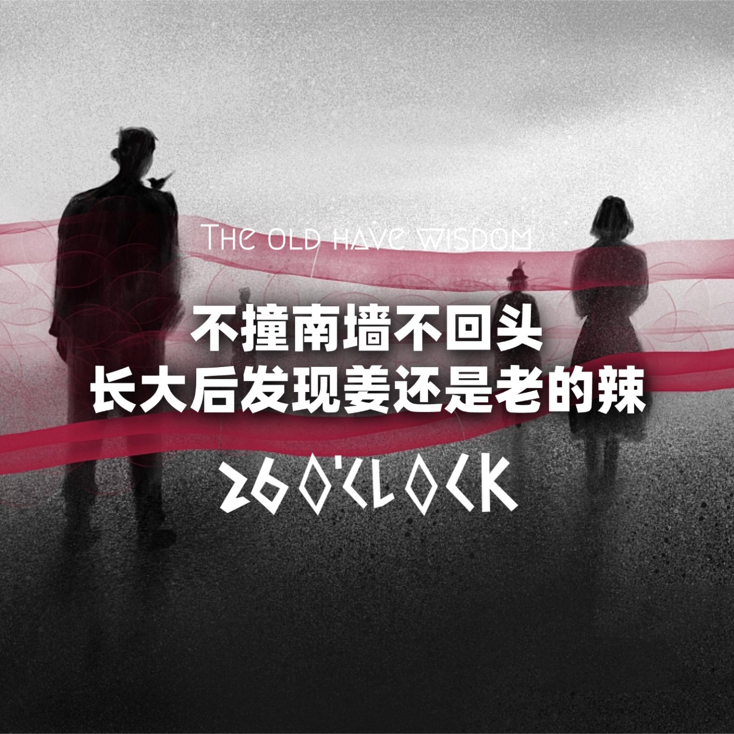 不撞南墙不回头！长大后发现姜还是老的辣 episode artwork