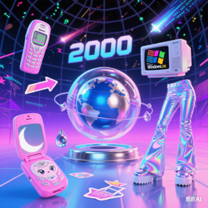 EP025 什么？！这就是我们记忆里的千禧年(代)！