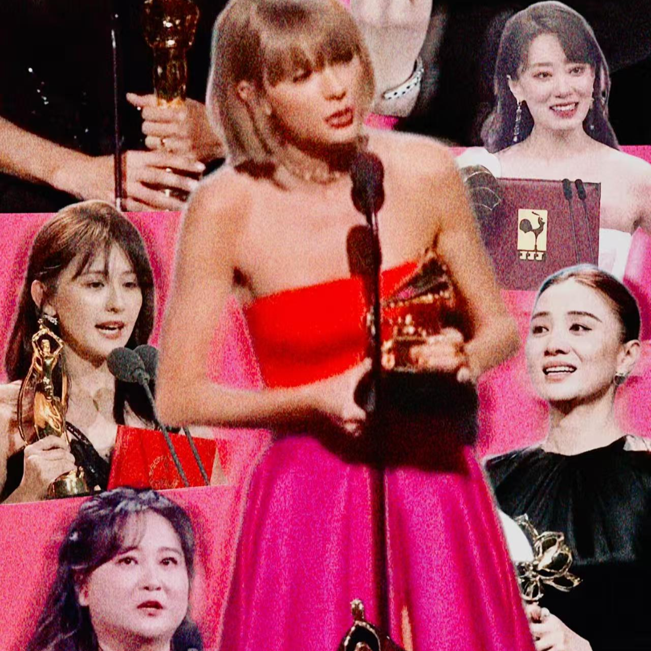 没有穿最新一季的礼服，我们也照样站在这里，因为作品丨那些女性创作者带给我们的力量与冲击