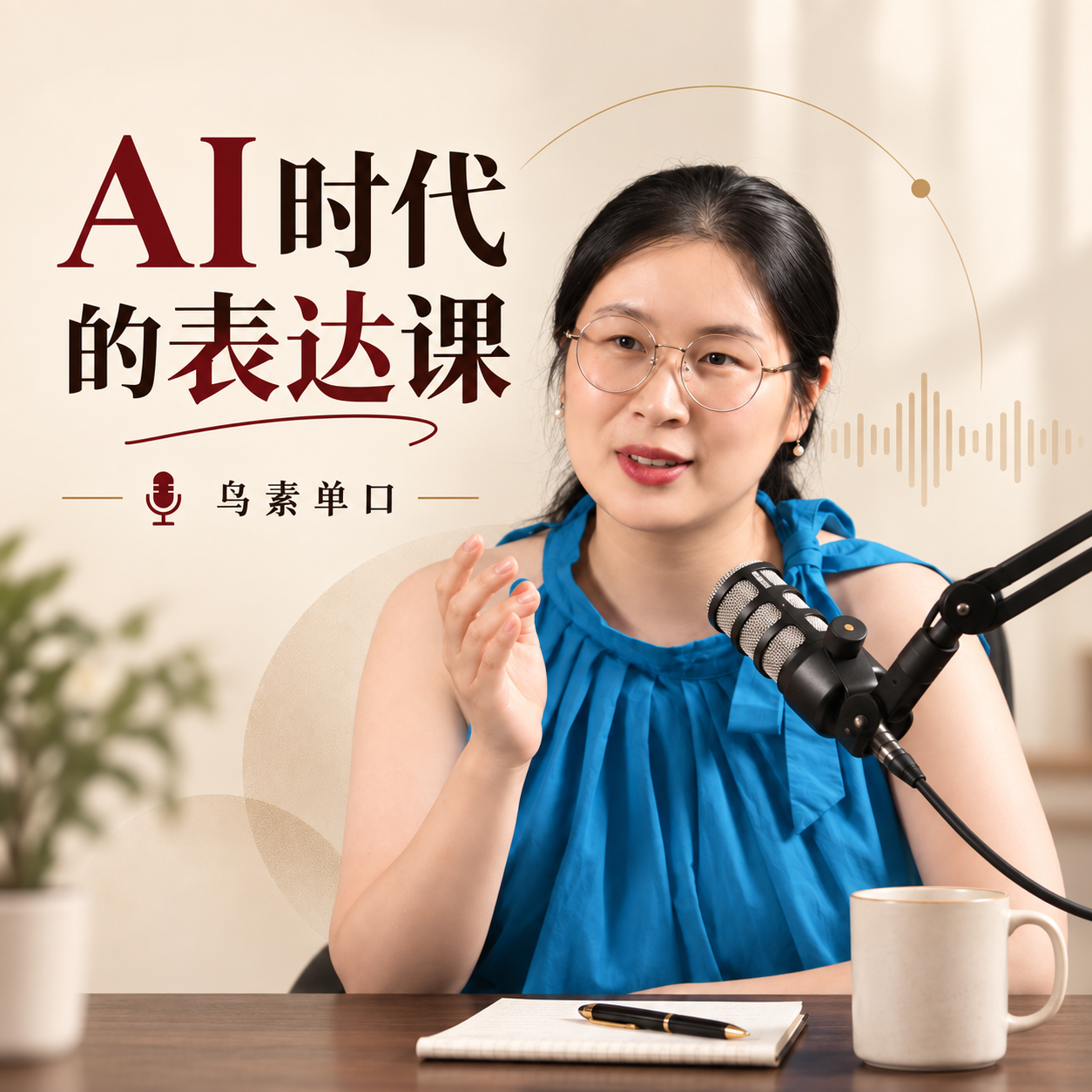 121.别让表达耽误你的实力!AI 时代的表达课|乌素单口 Episode cover