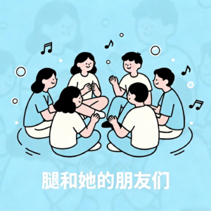 腿和她的朋友们