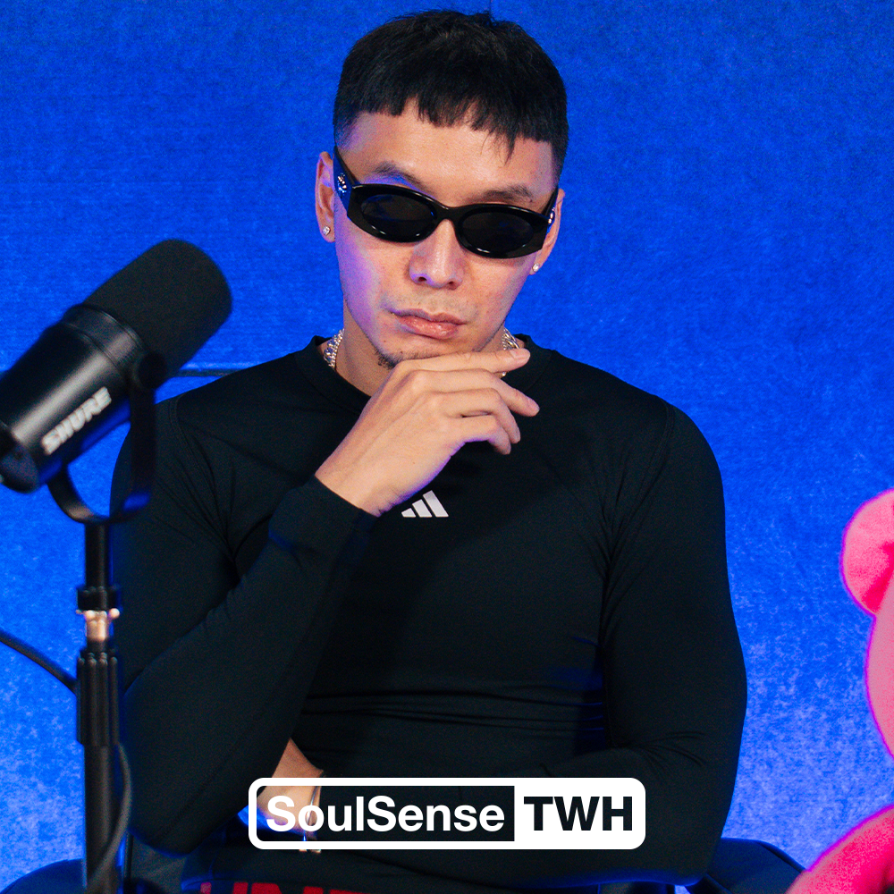 【徐真真】“绕远路 ,才是我最短的捷径 欢迎来到男子汉的世界” | SoulSense TWH 电台 episode artwork