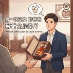 E29: 第一次见女朋友爸爸，该送什么酒