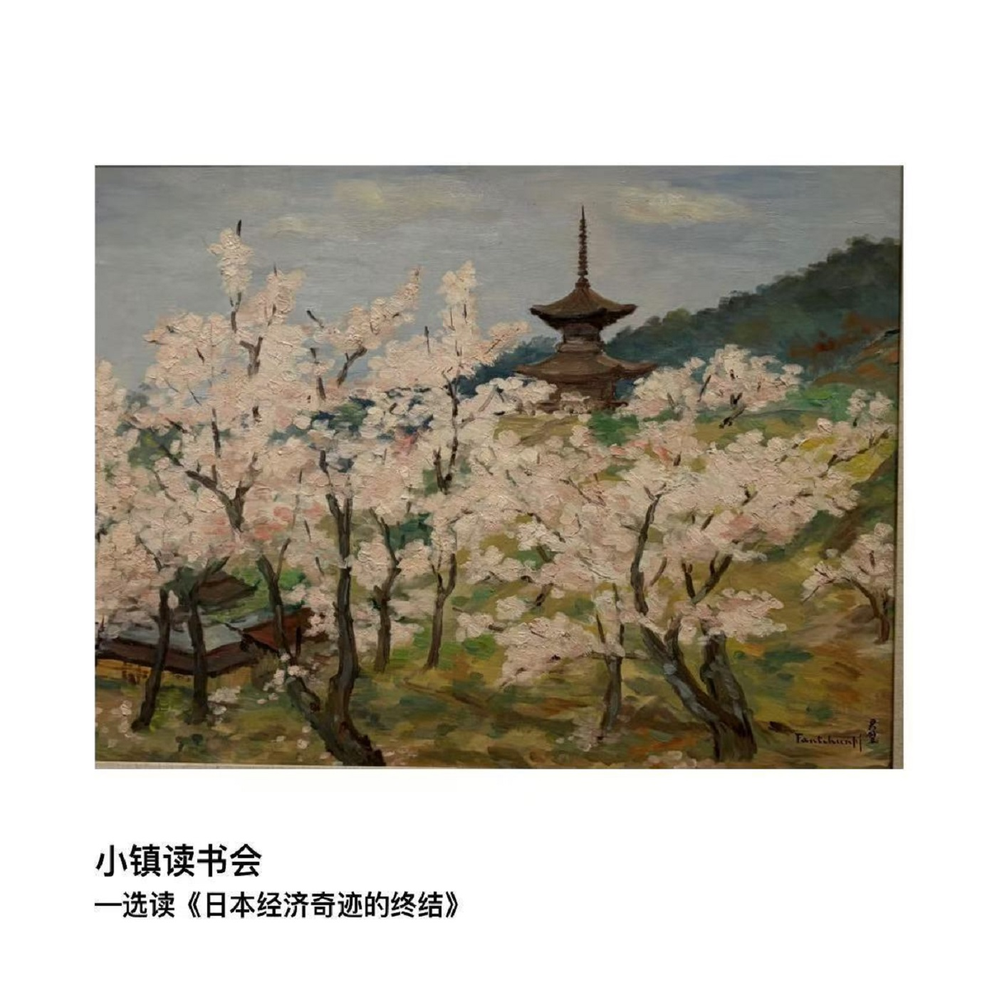 选读《日本经济奇迹的终结》 episode artwork
