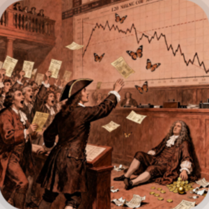 牛顿都中招！南海泡沫的割韭菜艺术