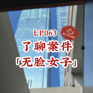 EP063 | 了聊案件#7:「海尔布隆幽灵案」追踪无脸女的16年