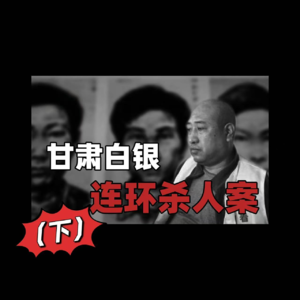 45.中国沉默的羔羊：「白银案」（下集）