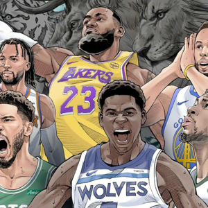 【量大管饱】NBA赛季奖项和最佳阵容评选（上）——奖项篇