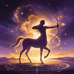 No.151｜玄宇宙｜射手座：凌驾于众神之上的智慧内核