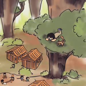 “成为你自己”这句话——一个神叨叨却有趣的哲学句子，真的有在说什么吗？