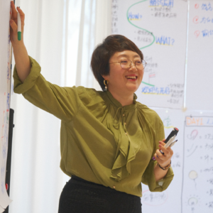 04.项兰雯｜商业培训师的20年，成人达己的天命之路