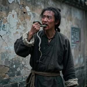 第613期：聊聊聊斋42：《蛇癖》——嗜吃生蛇的奇人