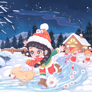 007. 【新年特辑】接福喽~你的新年愿望是什么?