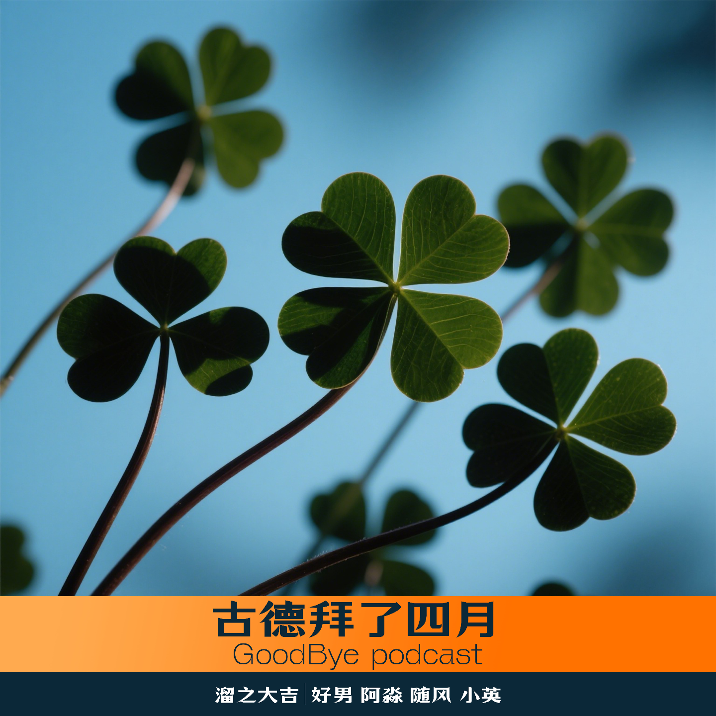 网事补习班：古德拜了四月 episode artwork