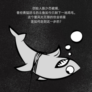 斗鱼坠落