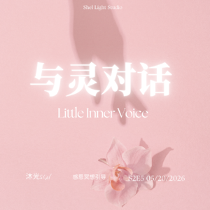 S2E5 附·感恩冥想引导 | 与时空中的自己相遇·点石成金的魔法