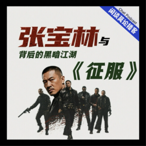 VOL.5.大案要案 张宝林与《征服》背后的黑暗江湖