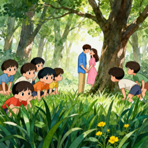 小时候看的爱情片，那都是现场直播的！[吐槽脱口秀]