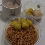 麻辣香锅味三鲜伊面