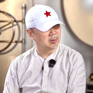 崔健：不要老跟我谈押韵， it's music！《嘻哈议事会》V.9