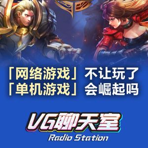 "网络游戏"不让玩了"单机游戏"会崛起吗【VG聊天室】