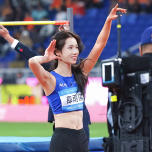 66 - 超越“向上”的排名：全运会里，那些“向四处”绽放的人生。