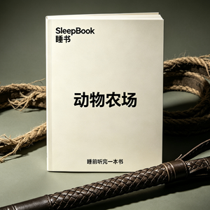 b123.《动物农场》理想如何慢慢变质