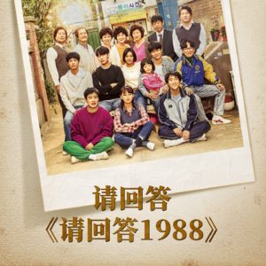 232 |韩国| 请回答《请回答 1988》- 佛寺、白袜、母亲和隐士的王国